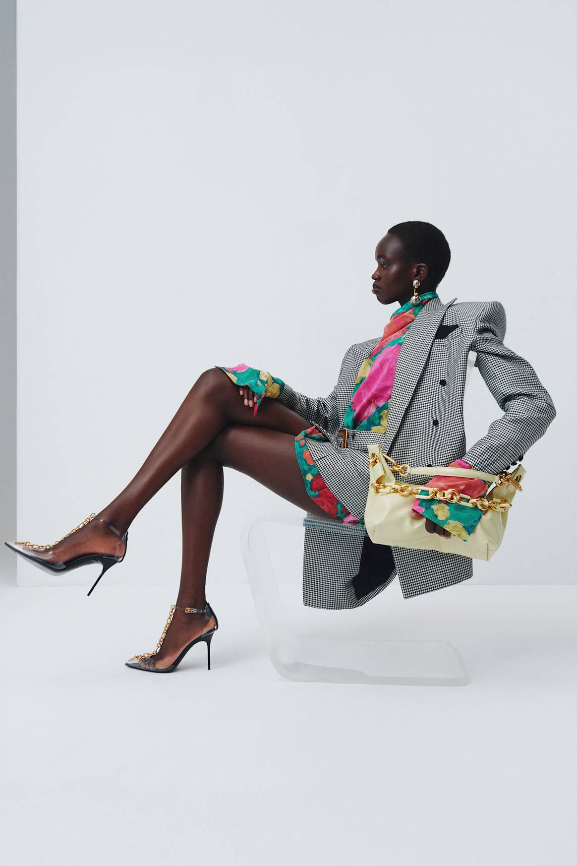 Credits: Balmain Resort 26/© Launchmetrics/Spotlight