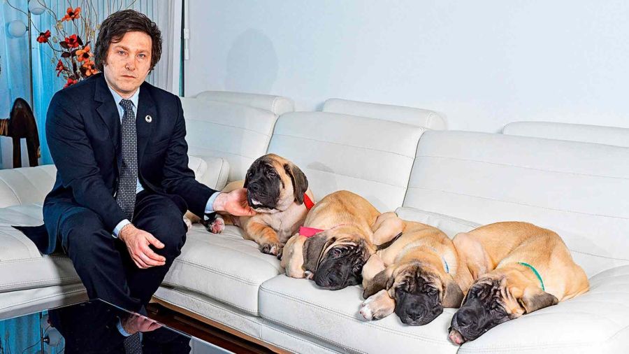 Javier Milei
