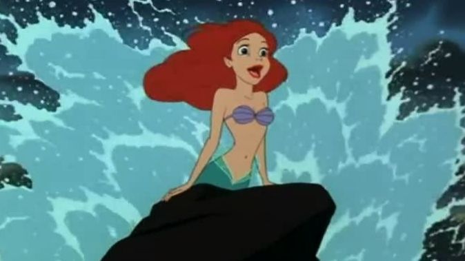 The Little Mermaid