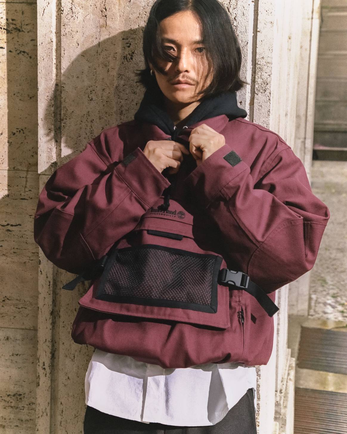 Highsnobiety X Timberland