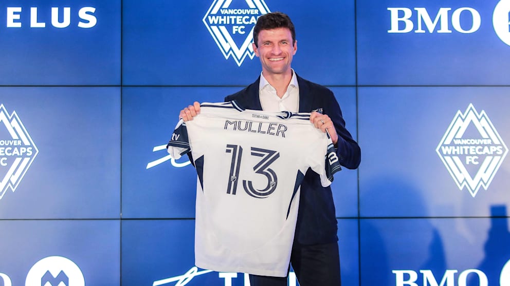 Bayern-Legende wechselt zu Whitecaps und überrascht Fans