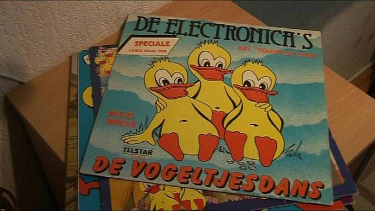 The electronics had a world hit with the bird dance.