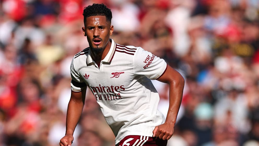 William Saliba (24) steht schon lange im Fokus der Königlichen