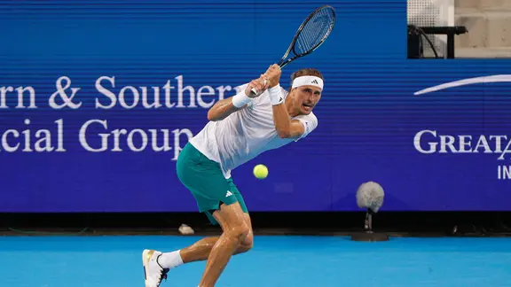 Alexander Zverev