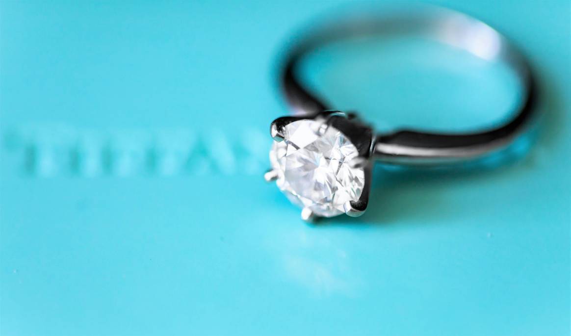 Tiffany & Co. Ring. Tiffany & Co. Ring.