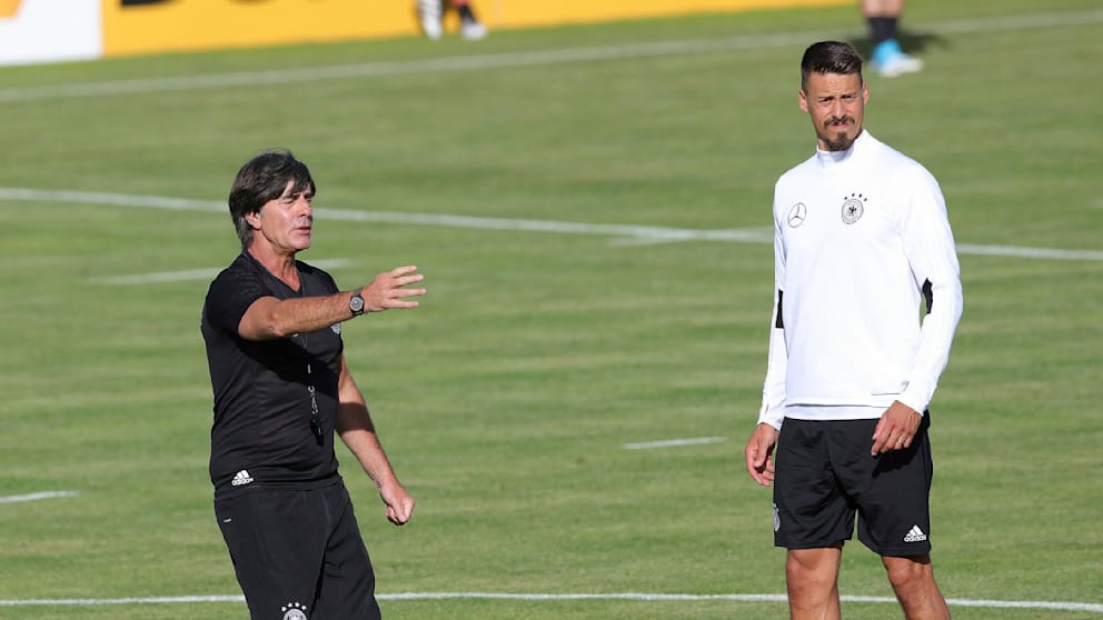 Sandro Wagner verrät sein WM-Aus bei Jogi Löw