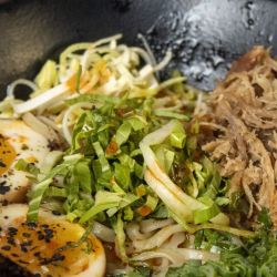 Ramen | Photo: CEDOC
