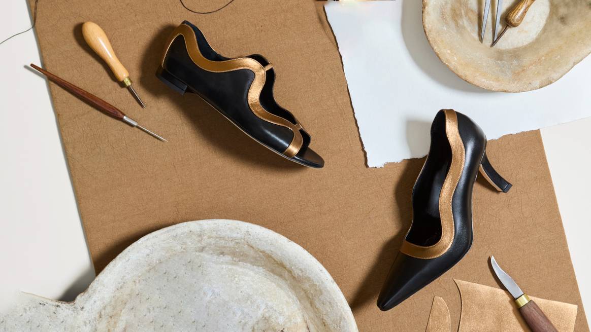 Manolo Blahnik Kampagne