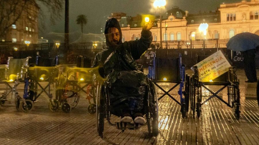 Watch for the Disability Law