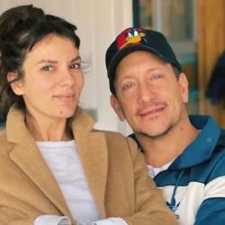 Nicolas Vazquez and Gimena Accardi | Photo: CEDOC
