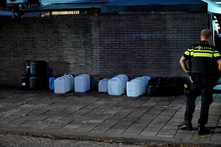 Photo: Heitink news agency.