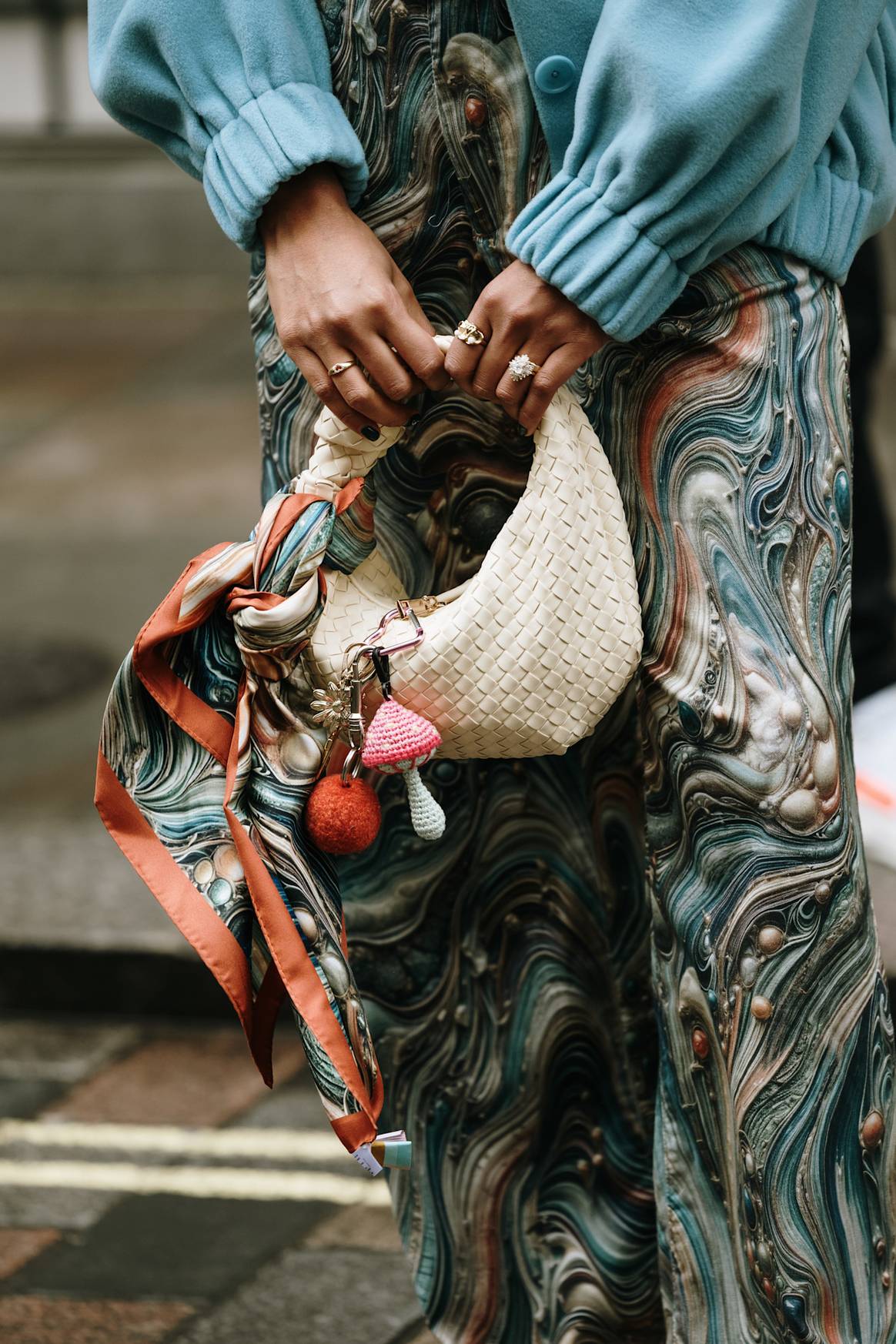 Image: London Street Style HW25/© Launchmetrics/Spotlight