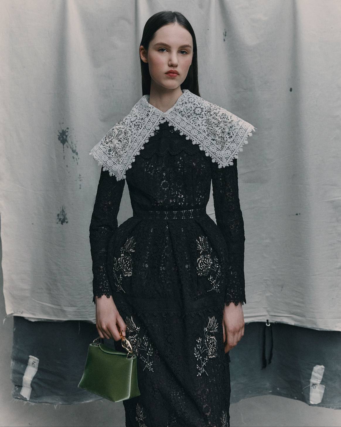 Image: Erdem Resort 26/© launchmetrics/Spotlight