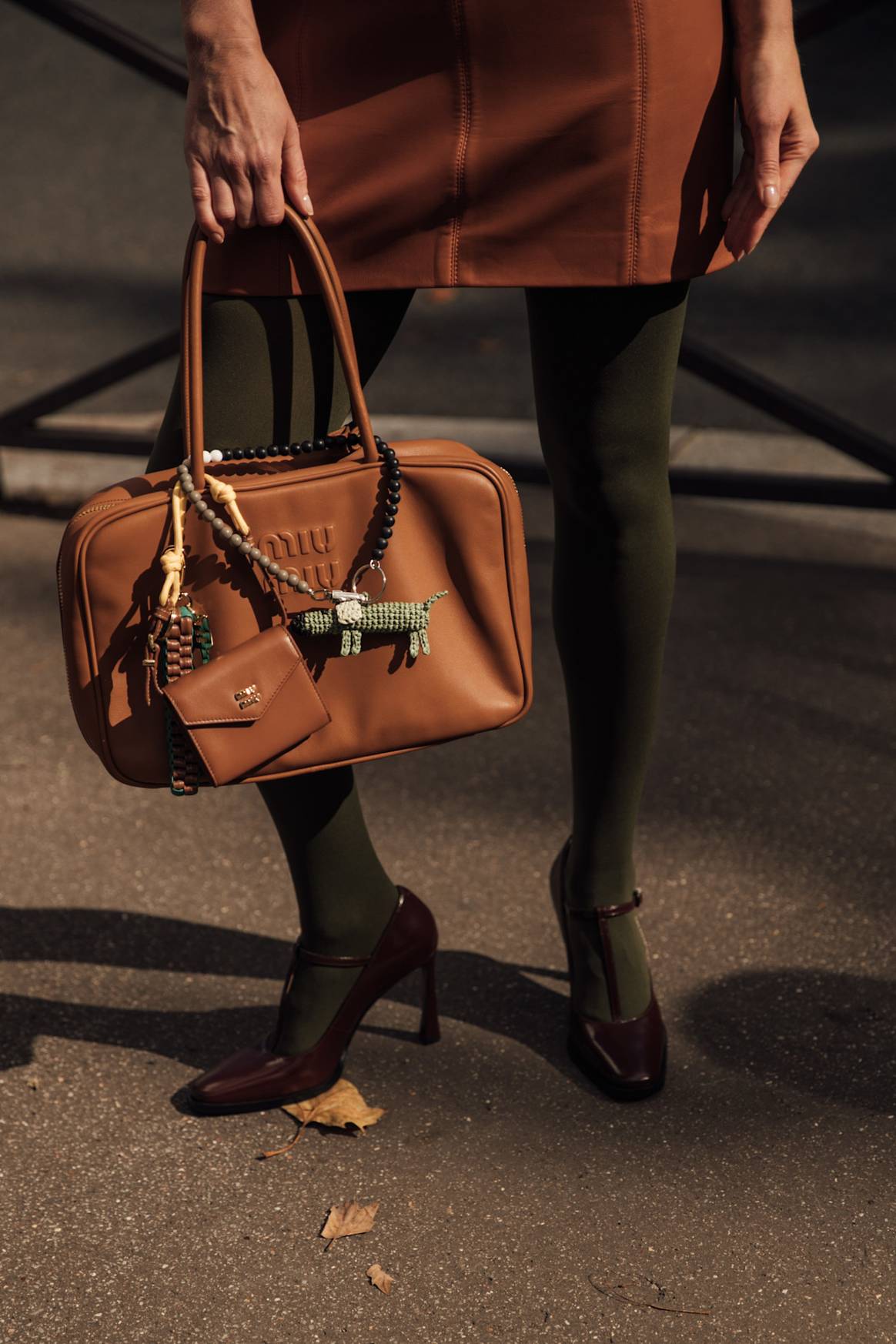 Image: Paris Street Style FS25/© launchmetrics/Spotlight