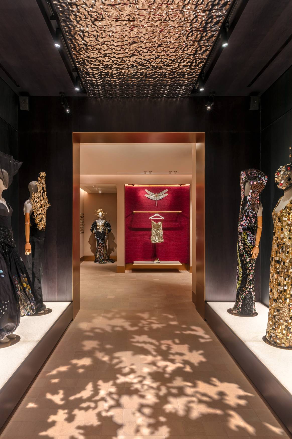 Rahul Mishra opens its flagship store on the Horniman Circle, Mumbai.