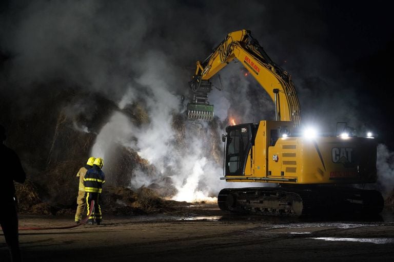Photo: Jeroen Stuve/Persbureau Heitink.