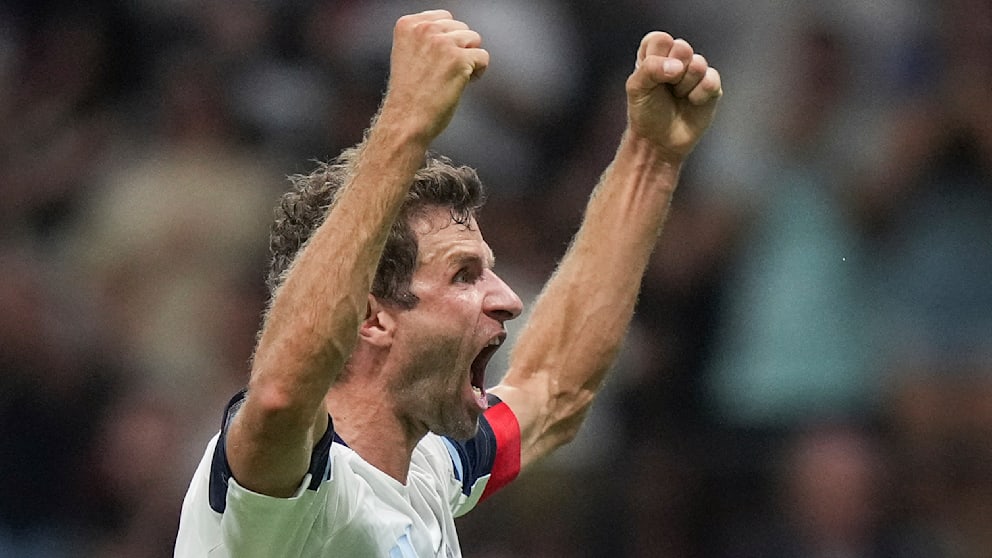 Thomas Müller schießt Vancouver in der Nachspielzeit zum Sieg