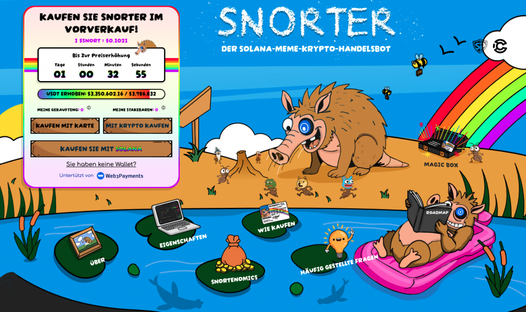 snorter