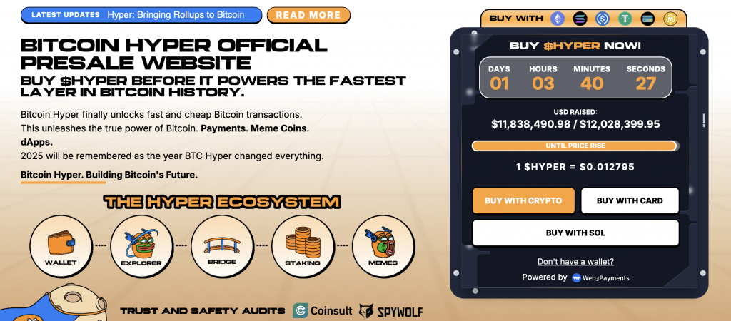 Bitcoin Hyper