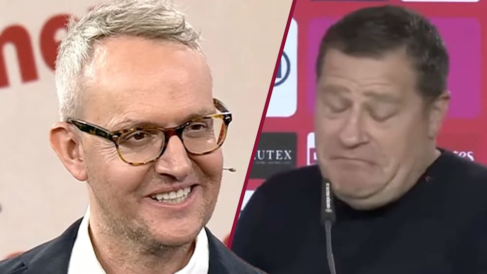 „Könnte in eine Comedy-Show gehen“: VfB-Boss reagiert auf Eberl-Auftritt