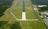 Air absorption of the Woensdrecht airbase. This airbase at the West Brabant village plays a crucial role in the supply and maintenance of the Israeli F-35s. 