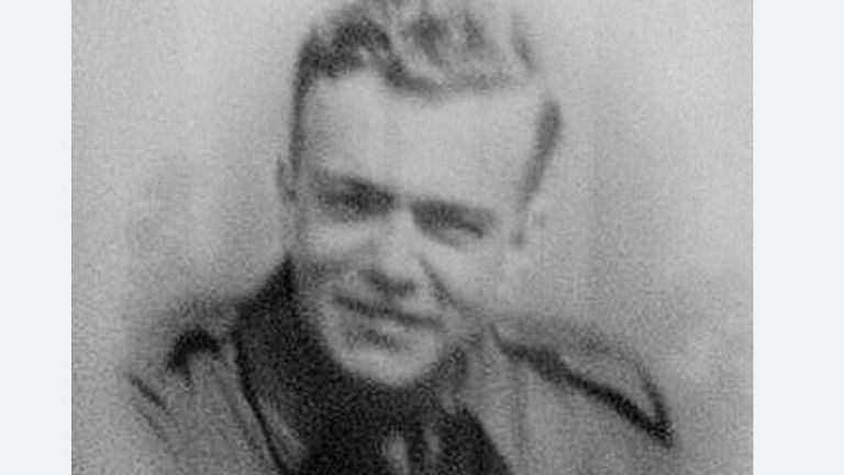 Romeo Tremblay died at Moerstraten (photo: Government of Canada/Canadian Virtual War Memorial). 
