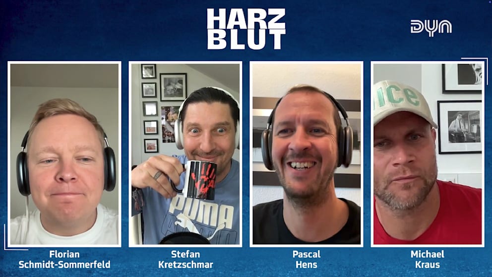 Die aktuelle Folge von Harzblut, seit Mittwoch online zu sehen und zu hören