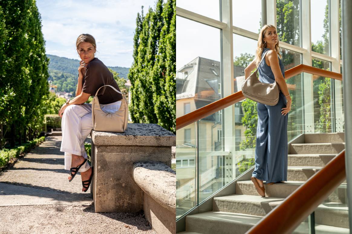 New collection spring/summer 2026: Lotta, Liv.