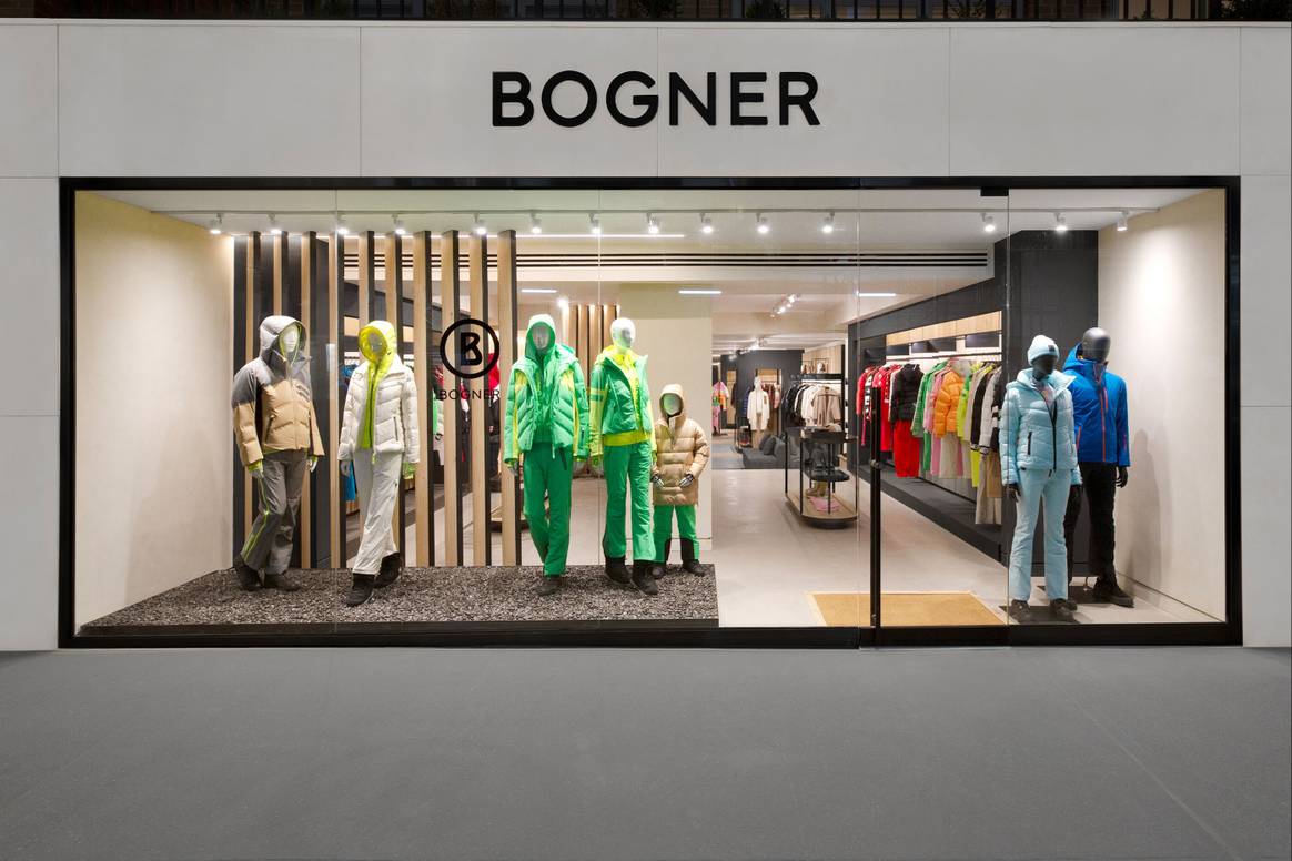 Bogner-Store