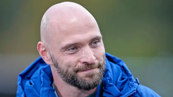 Trainer Stephan Lerch