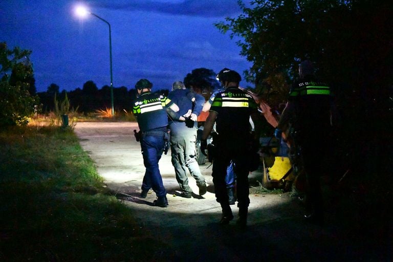 Photo: Rico Vogels/Persbureau Heitink.