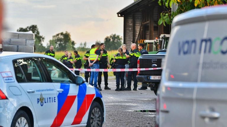 Photo: Rico Vogels/Persbureau Heitink.