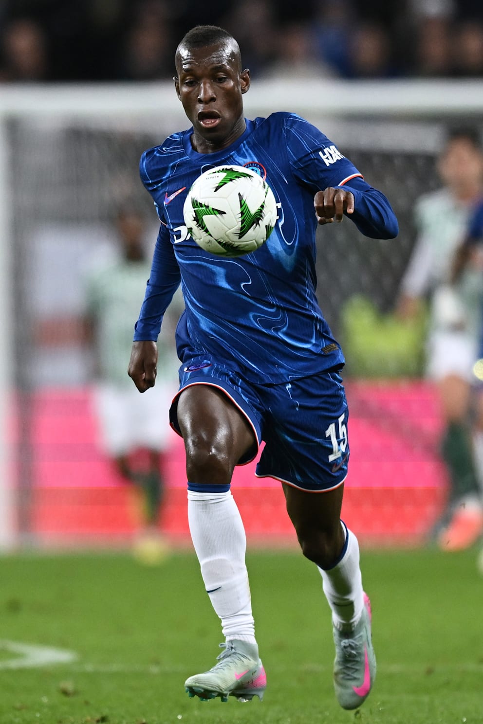 Chelsea-Star Nicolas Jackson (24)
