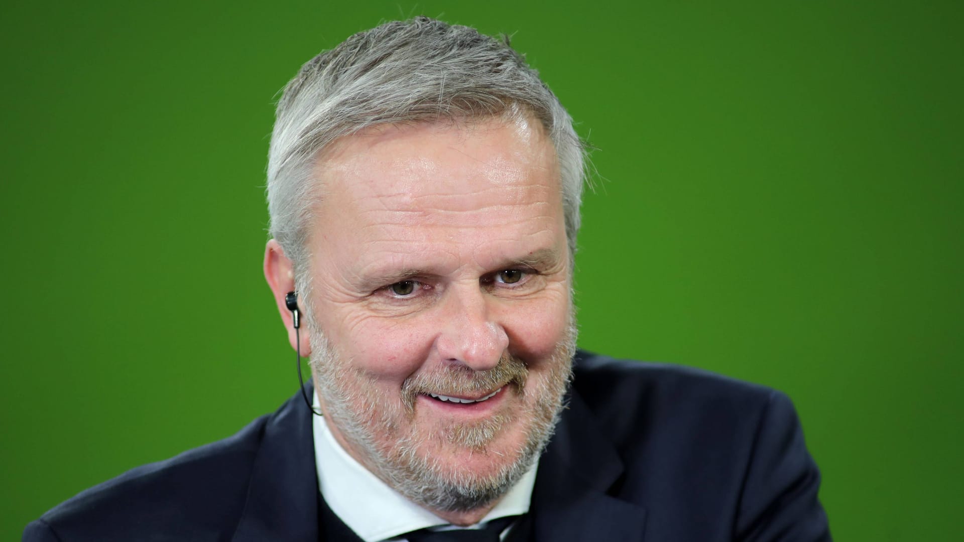 Didi Hamann: He is known for clear opinions.