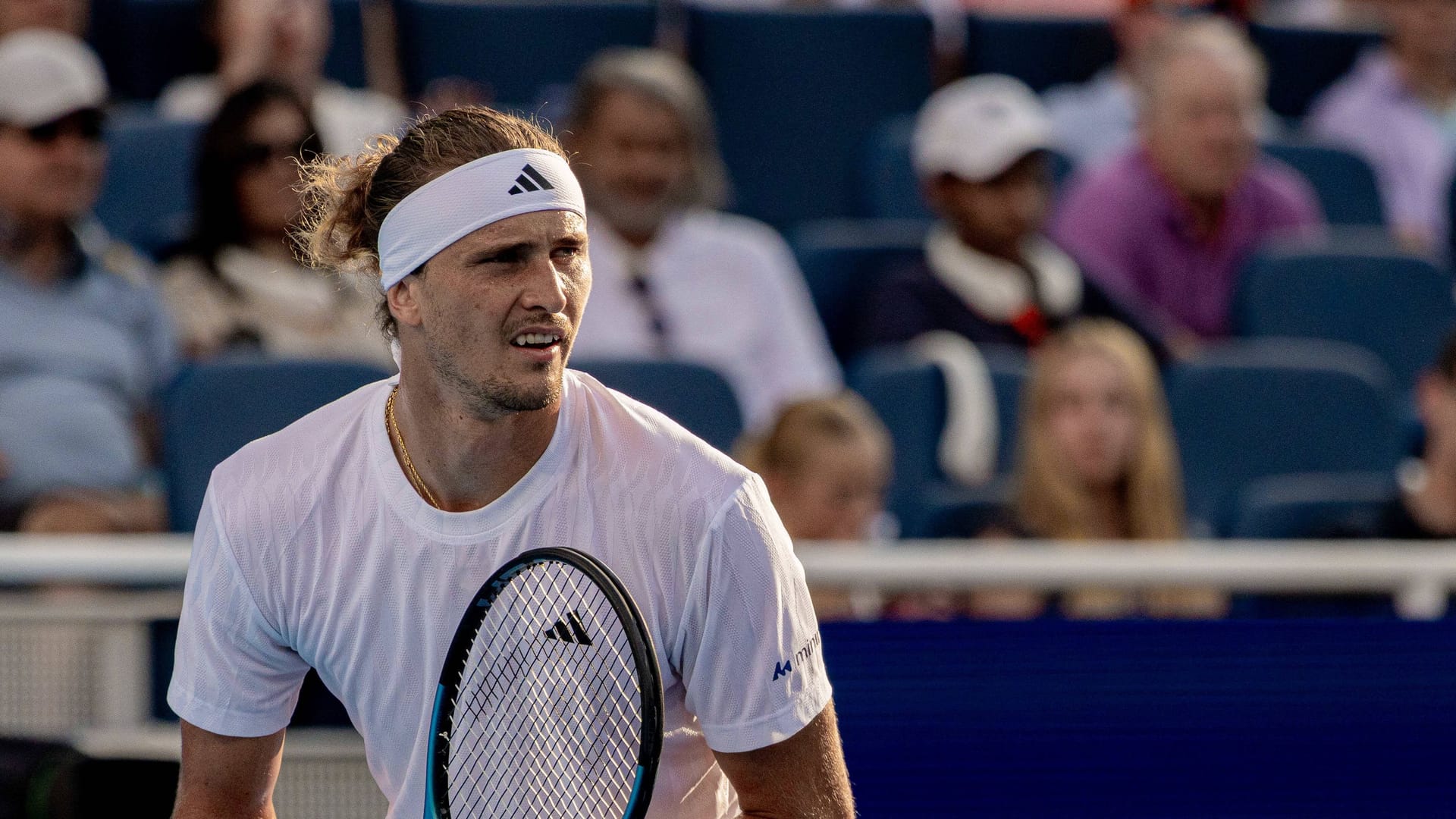 Alexander Zverev: He won the Olympic Games in 2021.