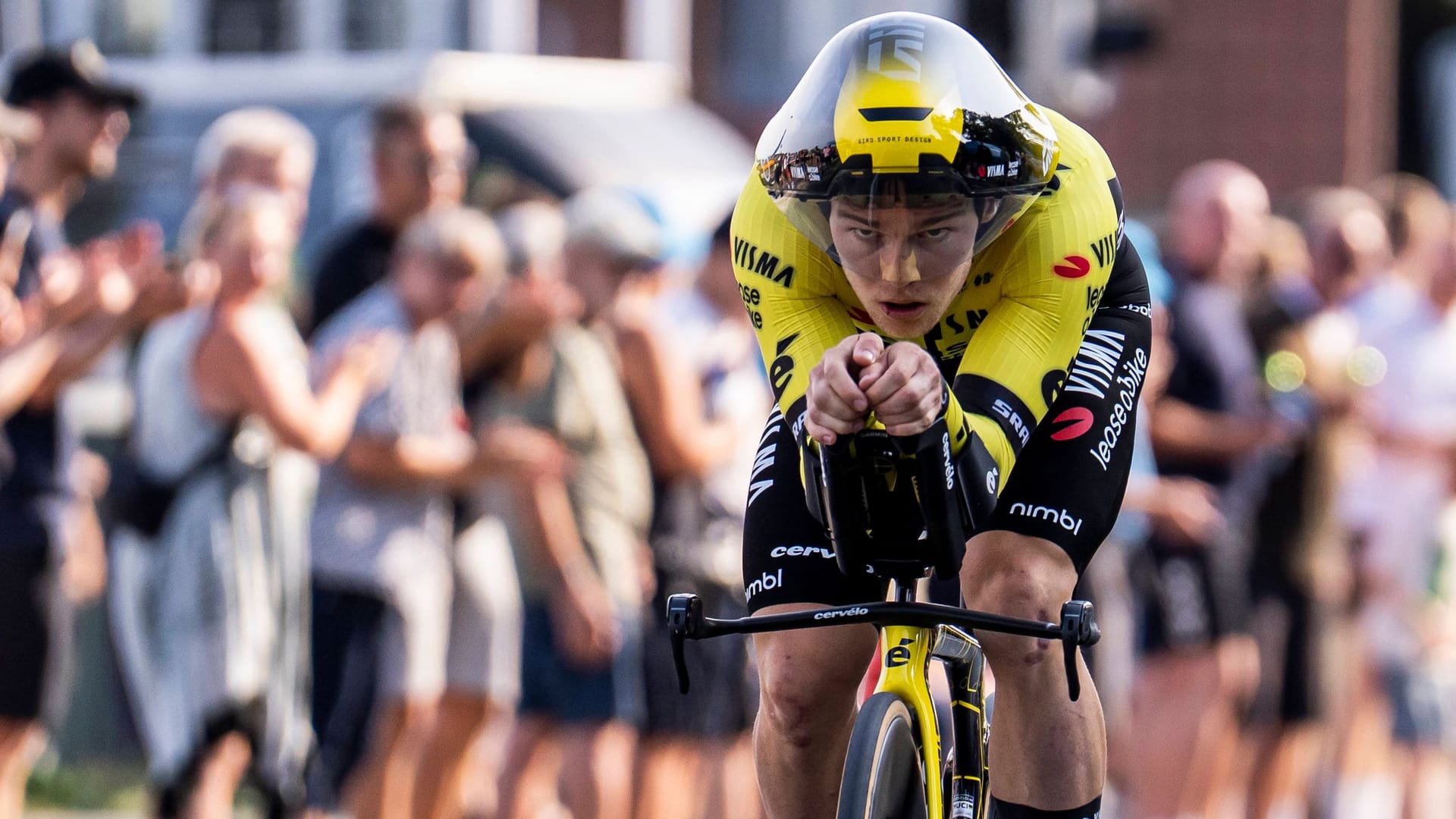 Axel Zingle: The cyclist experienced a turbulent race.