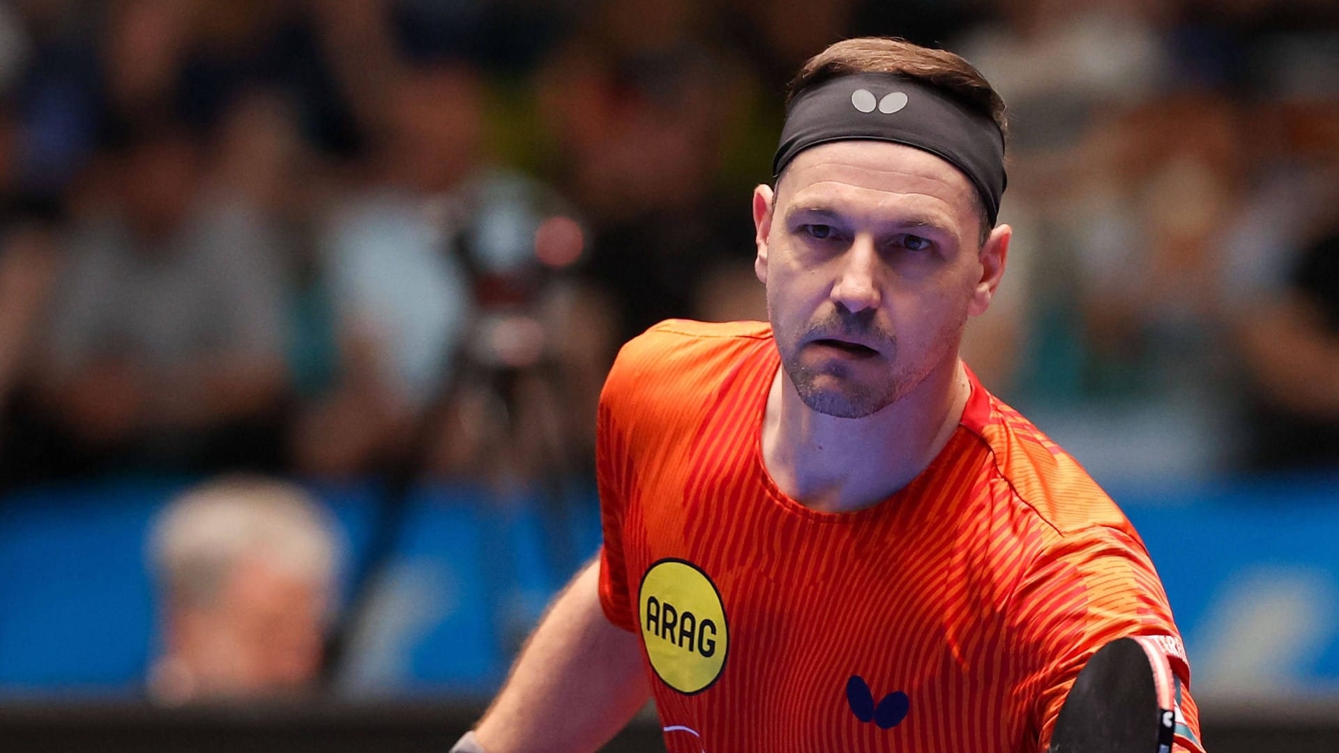 Timo Boll: The 44-year-old won a total of four medals at the Olympic Games.