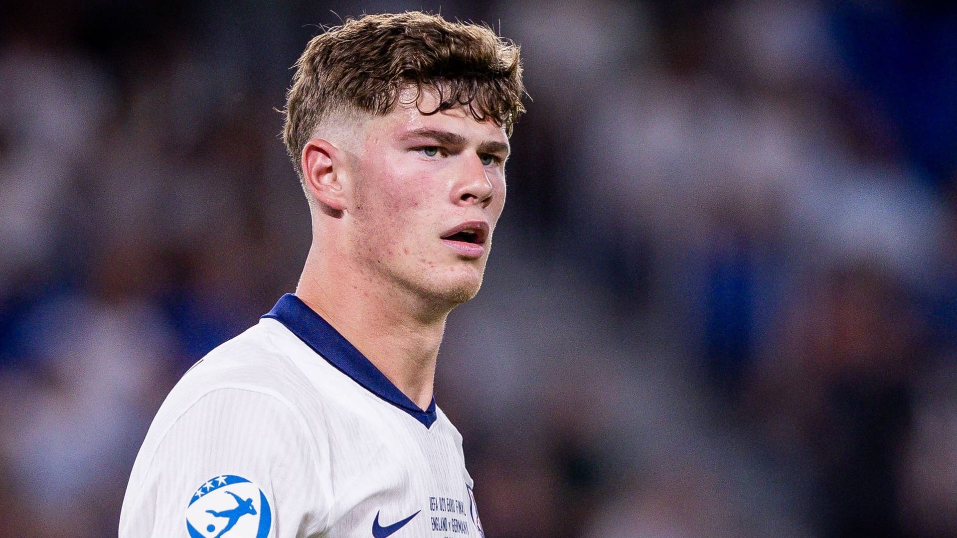 Charlie Creswell: The defender played at the U21 European Championship for England.