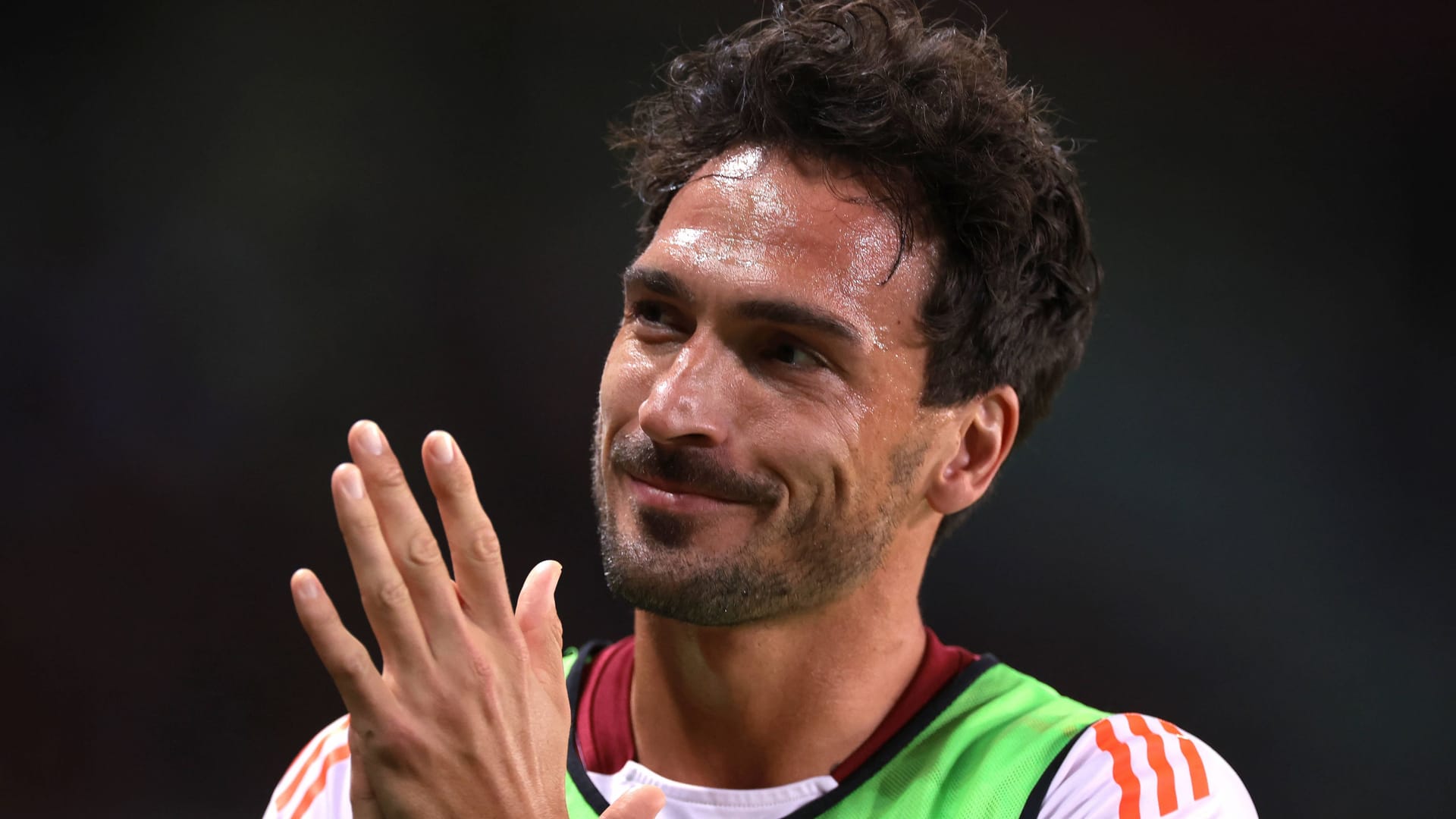 Mats Hummels: The 2014 world champion ended his career after the past season. Mats Hummels: The 2014 world champion ended his career after the past season.