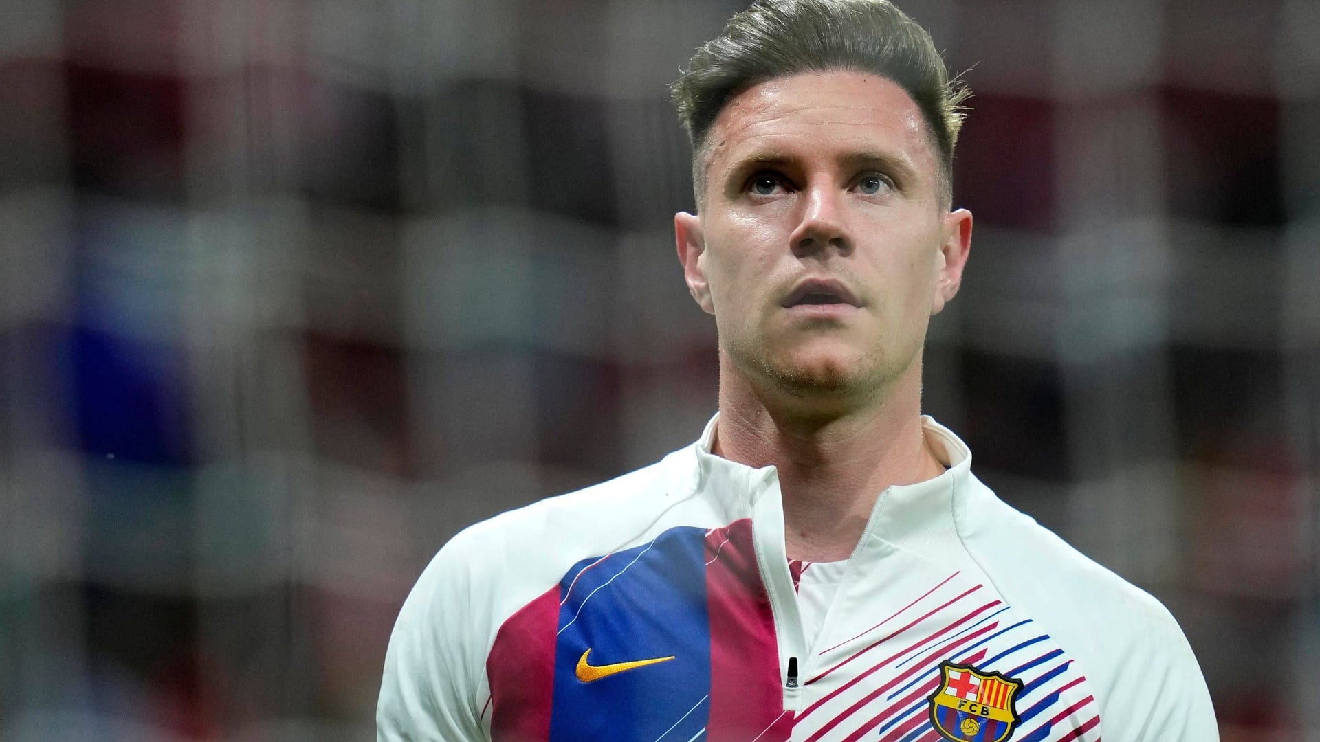 Marc-André Ter Stegen: The national goalkeeper has a difficult time at FC Barcelona.