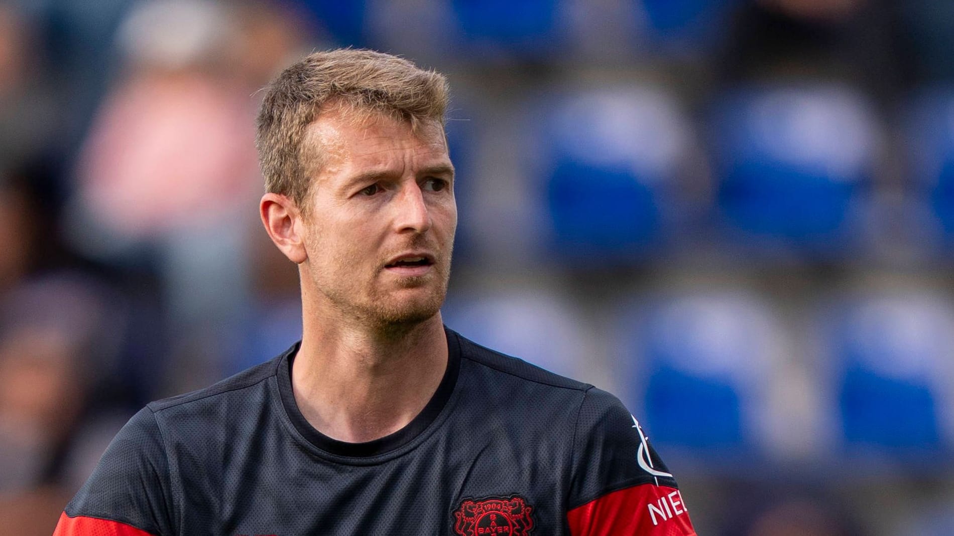 Lukáš Hrádecký: The goalkeeper moved from Eintracht Frankfurt to Leverkusen in 2018.