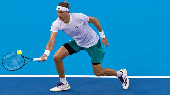 Alexander Zverev