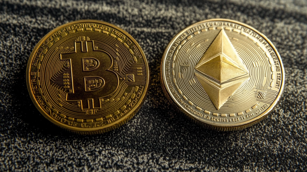 ETH BTC