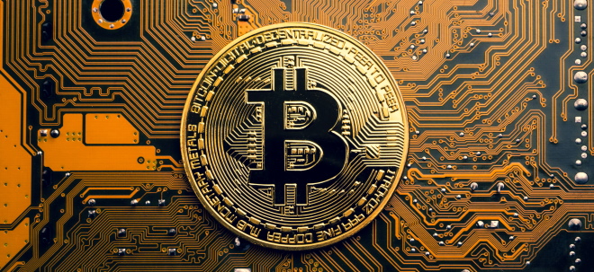 Bitcoin commutes between the record and correction: Bernstein sees course at $ 200,000 - ether, Solana & Co. | finanzen.net