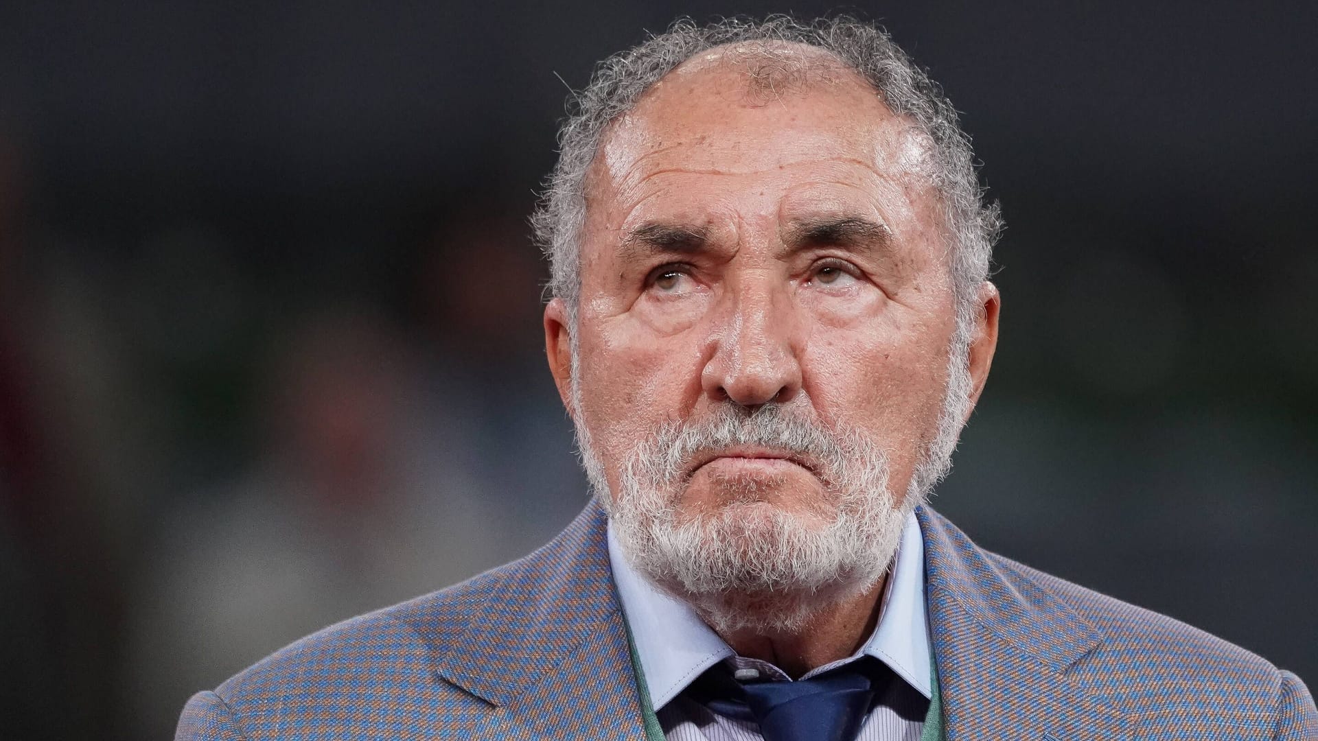 Ion țiriac: He was a manager of tennis stars like Boris Becker.