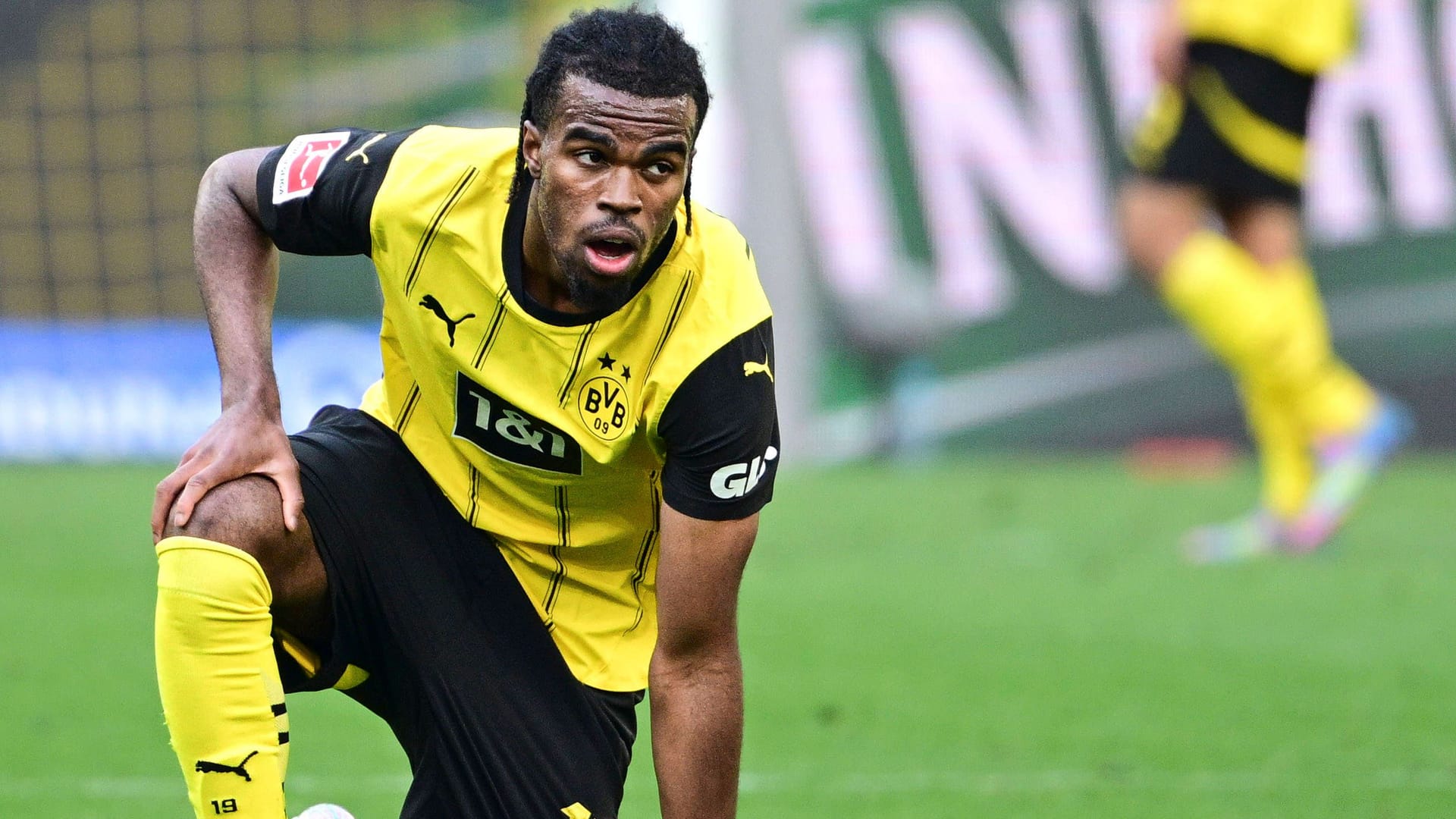 Carney Chukwuemeka: The midfielder now belongs to BVB in the long term.