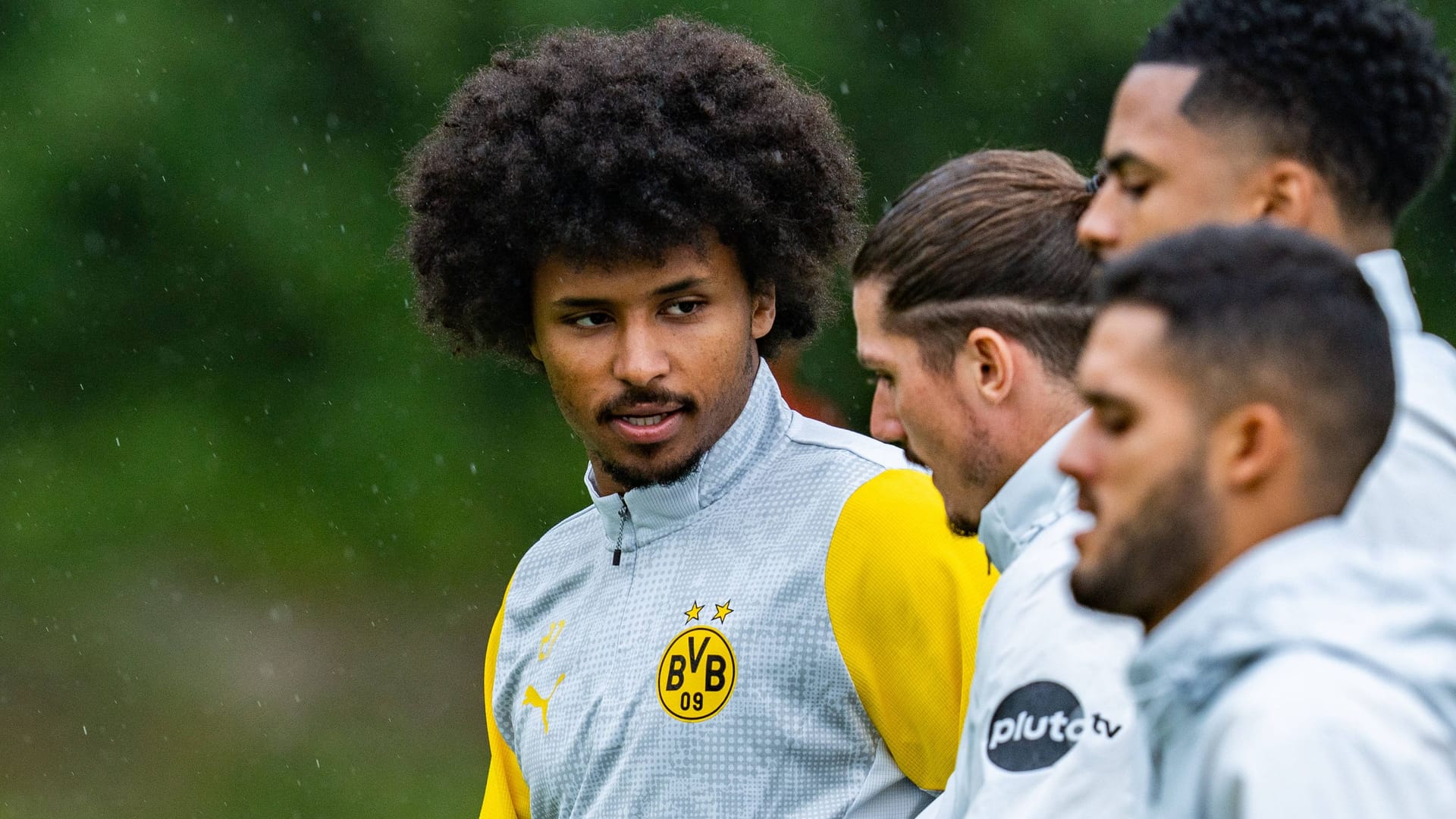 Karim Adeyemi: The professional is preparing for the coming season.