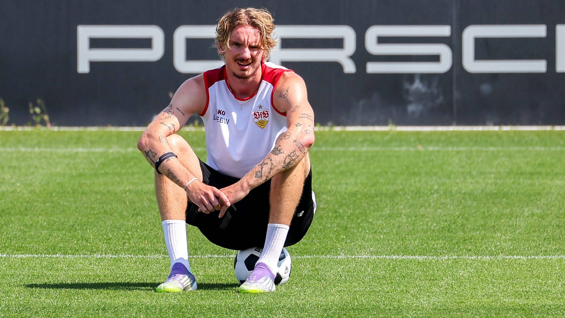 Nick Woltemade: He probably stays in Swabia for another season.