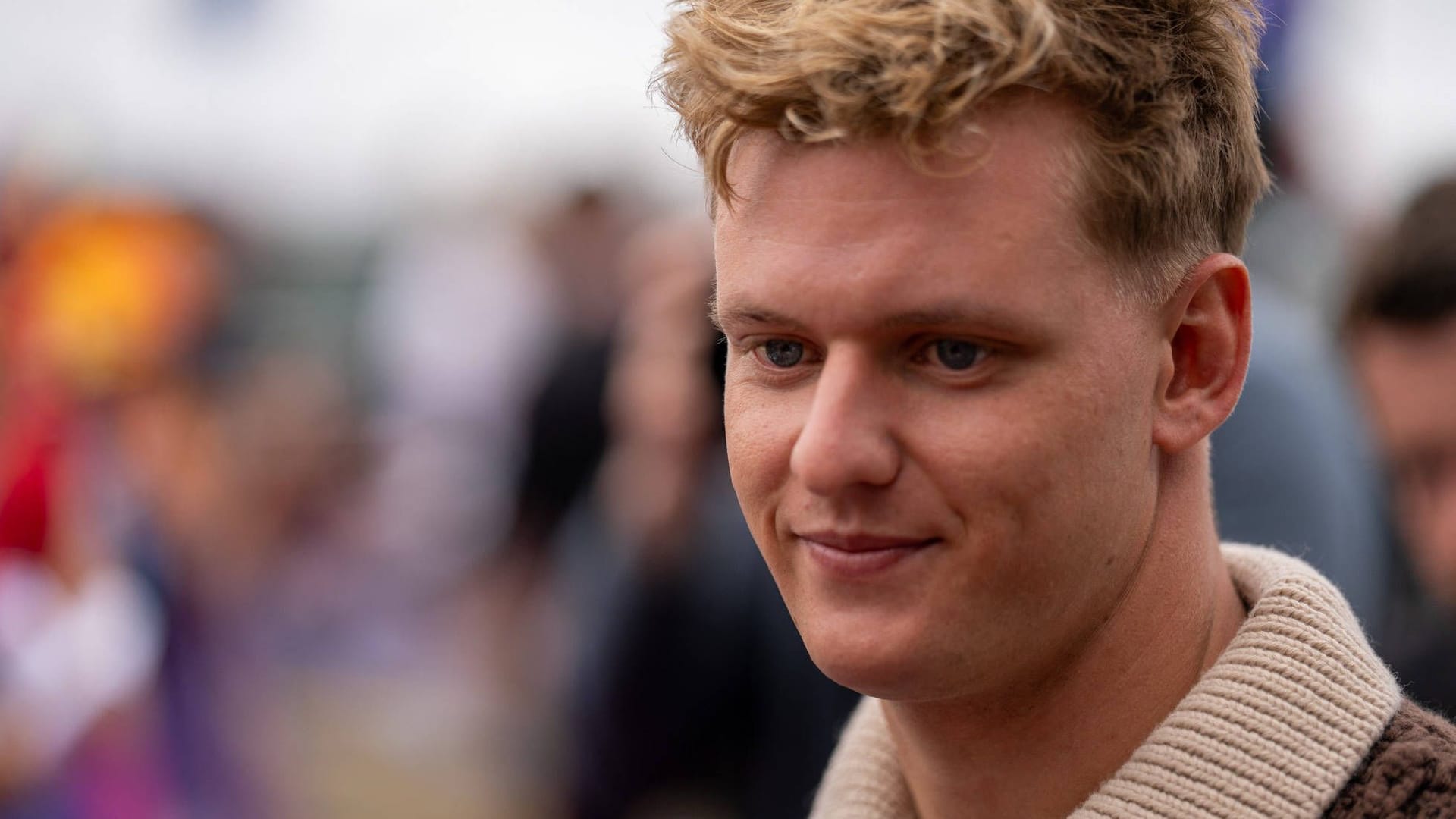 Mick Schumacher: He last drove in Formula 1 in 2022.