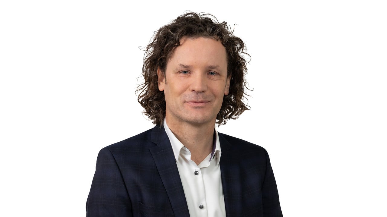Profile photo of Rogier van Son